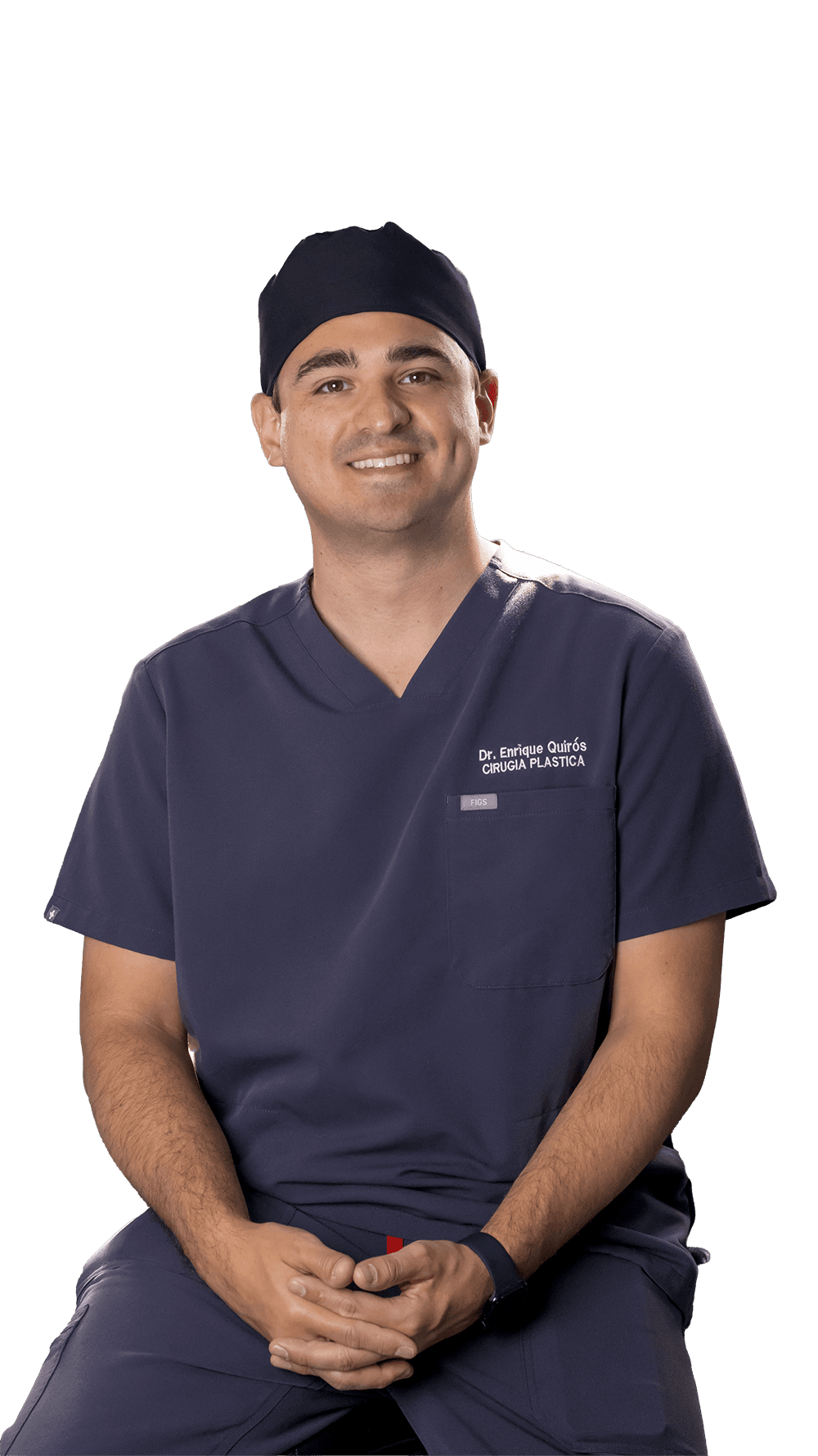 Enrique Quirós - Hair Transplant Surgeon at VIDA Wellness and Beauty