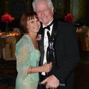 Knudsen receives Manfred Lucas Award - Hair Transplant Surgeon at The Knudsen Clinic