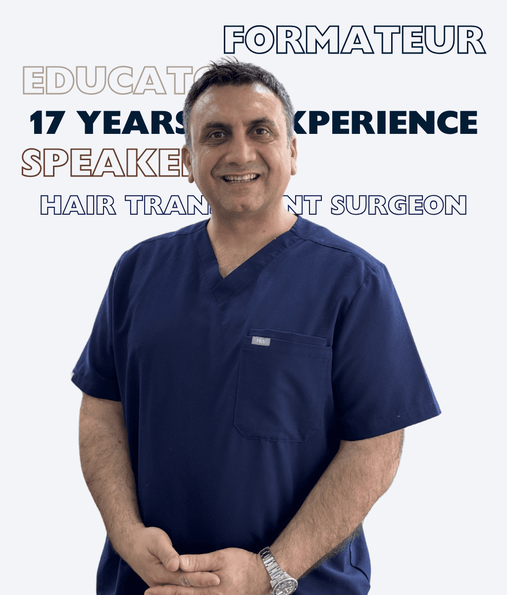 Arslan Musbeh - Hair Transplant Surgeon at Hairmedico