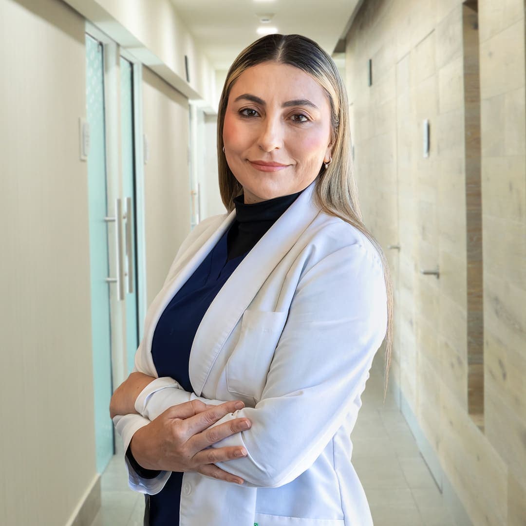 Alexandra Salaza - Hair Transplant Surgeon at Hairfix