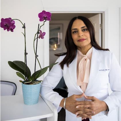 Asma Ghafoor - Hair Transplant Surgeon at Restorative Medspa & Hair Transplant Center