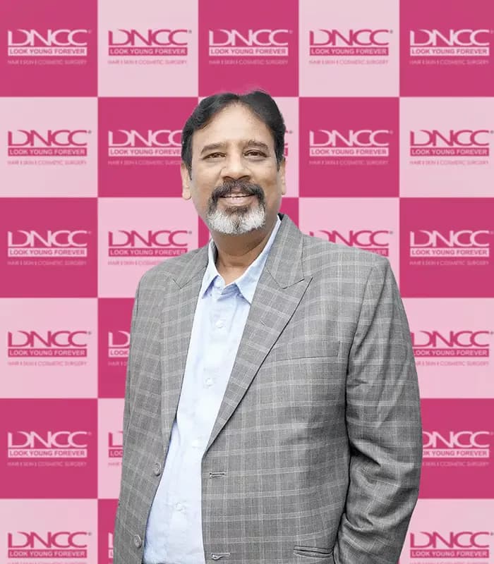 Prashant Vikram - Hair Transplant Surgeon at DNCC Hair, Skin & Weight Clinic