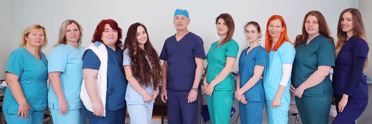 Géza Sikos - Hair Transplant Surgeon at Sikos Klinika