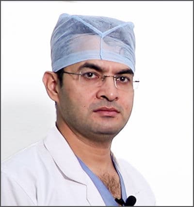 Suneet Soni - Hair Transplant Surgeon at Medispa Dubai