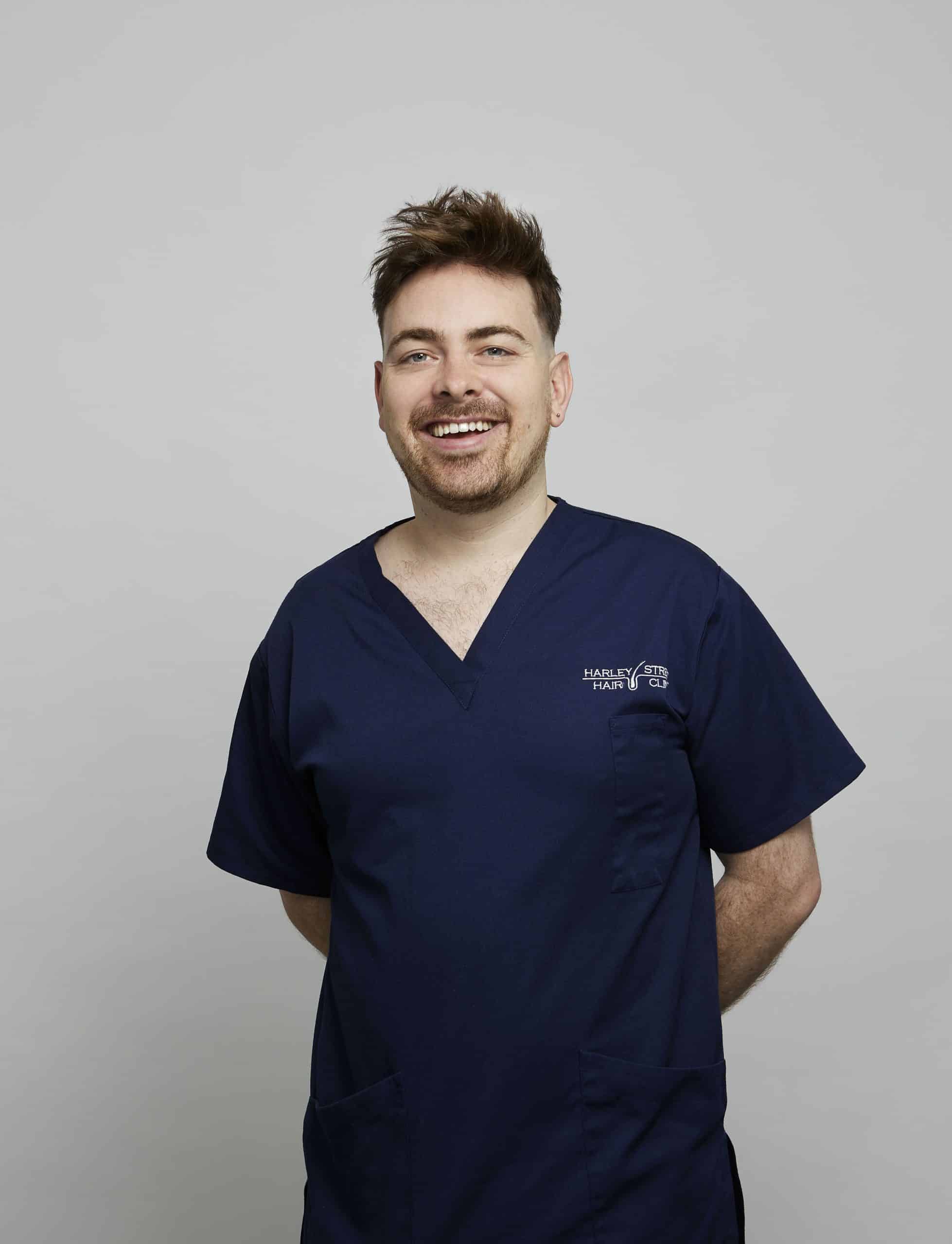 Daniel Ness - Hair Transplant Surgeon at Harley Street Hair Clinic