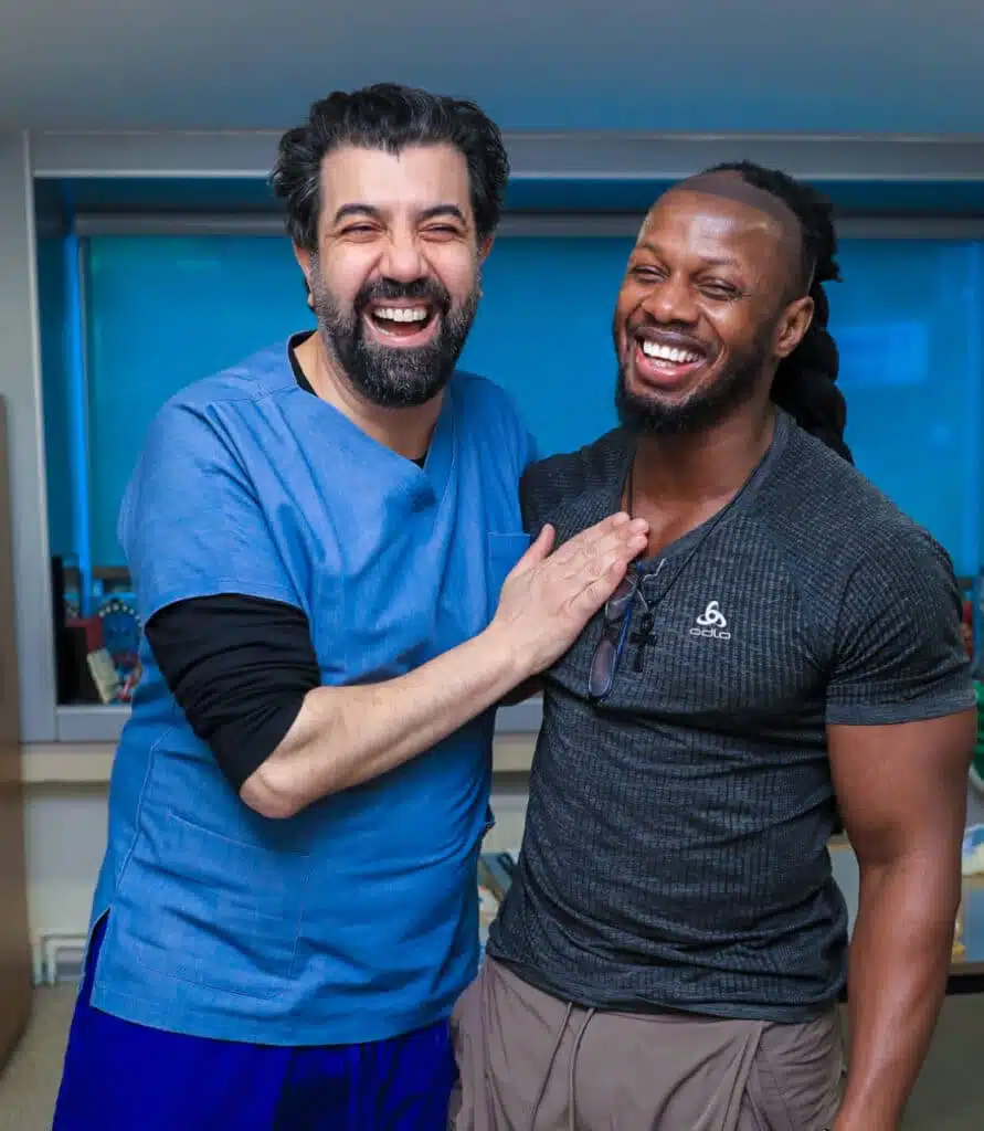 Emrah Cinik - Hair Transplant Surgeon at DR. Emrah CINIK