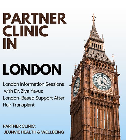 Ziya Yavuz - Hair Transplant Surgeon at Dr. Ziya Yavuz