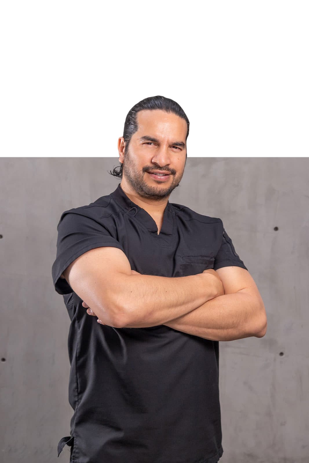 Jorge Cortez - Hair Transplant Surgeon at Hair Medical Restoration