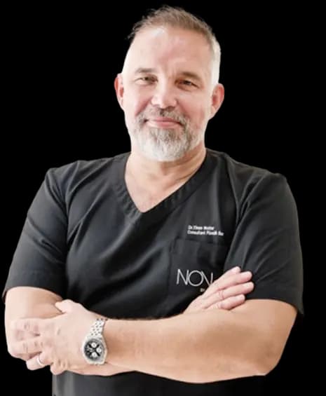 Timm Wolter - Hair Transplant Surgeon at The Nova Clinic