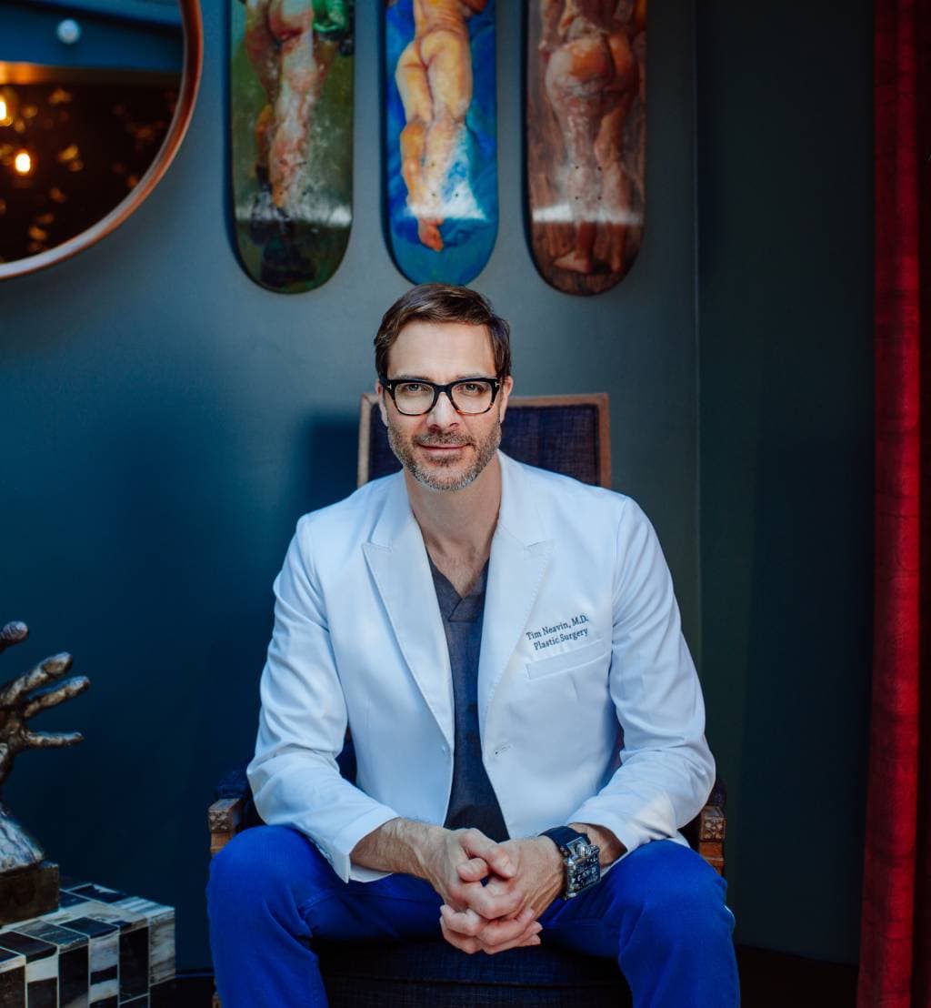 Tim Neavin - Hair Transplant Surgeon at Artisan of Beauty