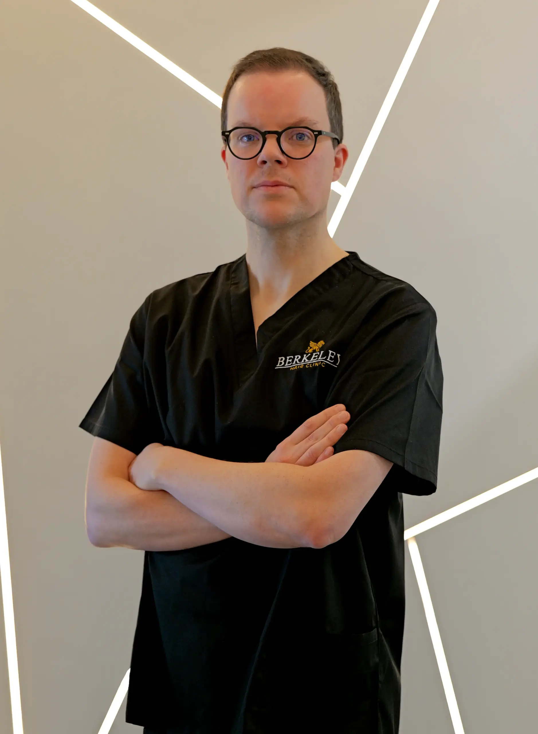 Kieran Dayah - Hair Transplant Surgeon at Berkeley Hair Clinic
