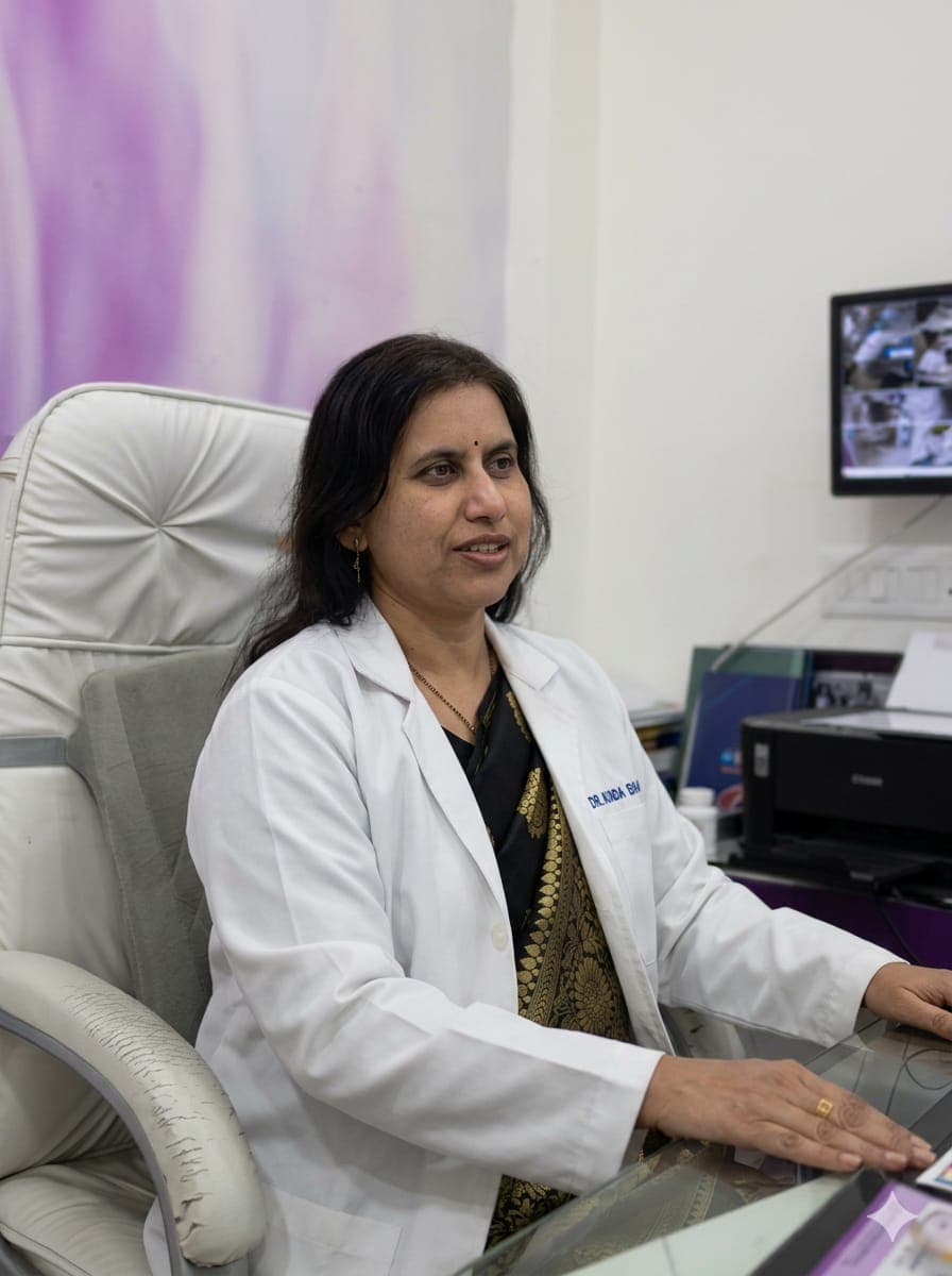 Kunda Shahane - Hair Transplant Surgeon at Mayflower Clinic