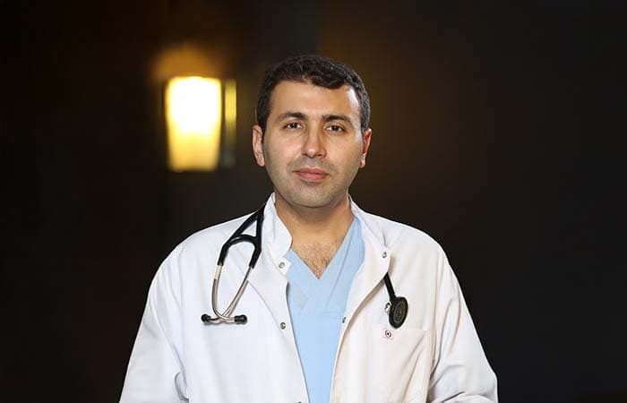 Ahmet Murat - Hair Transplant Surgeon at Hermest Clinic