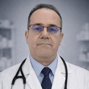Hamid Ali Esmaeilpour - Hair Transplant Surgeon at Glamorous Clinic Dubai