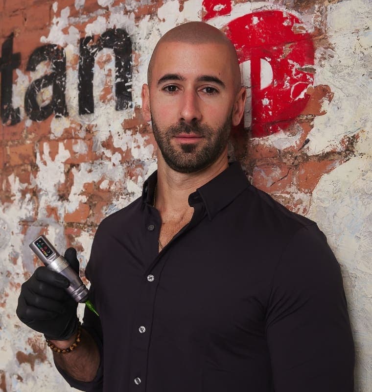 Matthew Iulo - Hair Transplant Surgeon at Scalp Micro USA