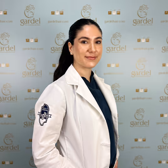 Gastón de la Garza Martínez - Hair Transplant Surgeon at Gardel Hair Restoration Institute