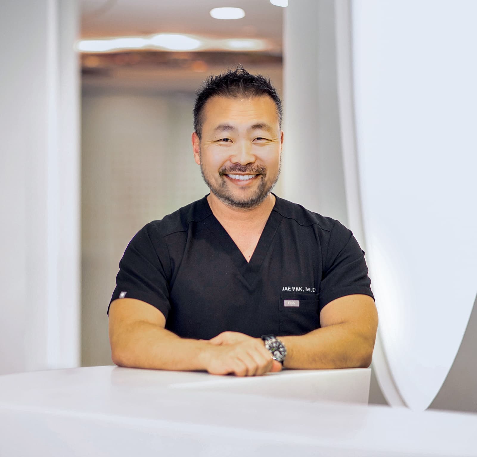 Jae Pak - Hair Transplant Surgeon at Jae Pak MD