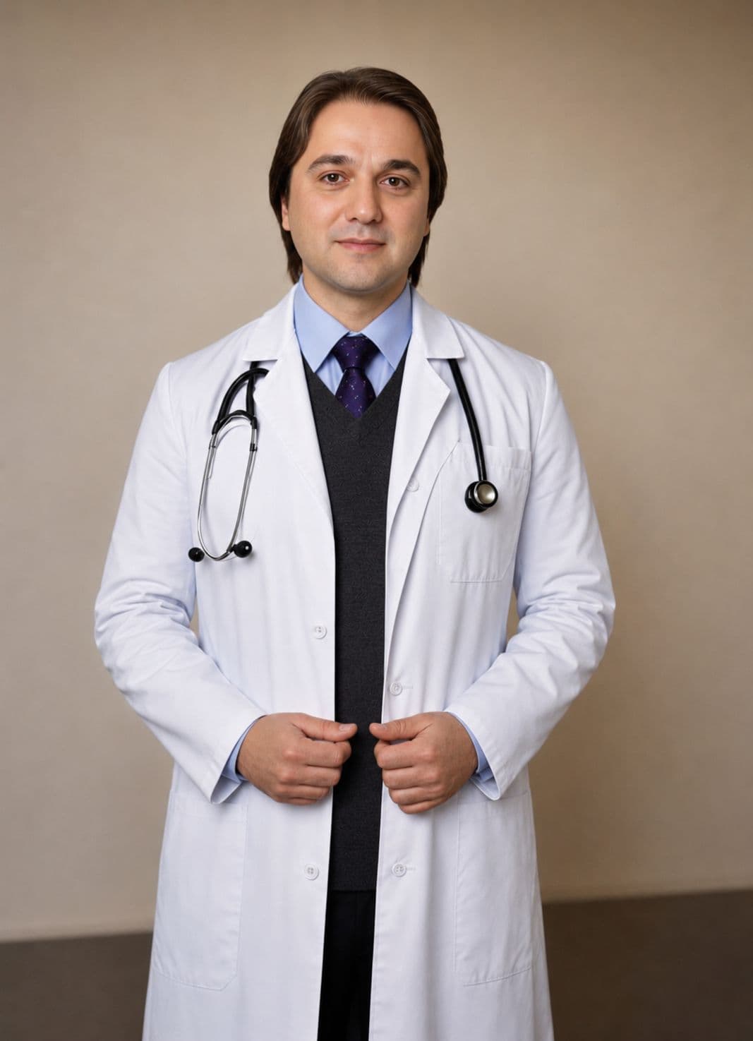 Luciano Sciacca - Hair Transplant Surgeon at Timeless Hair Transplant