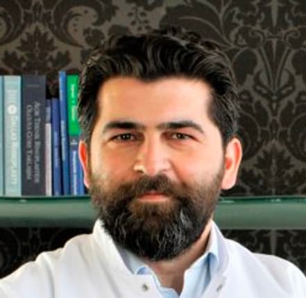 Muhammet Seyhan - Hair Transplant Surgeon at Beautiful Tourist I Premier Medical Tourism and Health Tourism