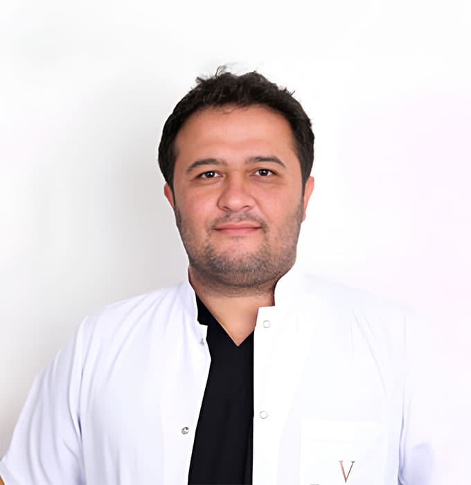 Harun Eymen Alakaya - Hair Transplant Surgeon at Istanbul Vita Clinic