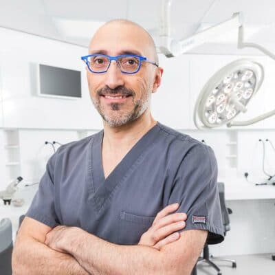 Bessam Farjo - Hair Transplant Surgeon at Farjo