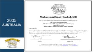 Muhammad Nasir Rashid - Hair Transplant Surgeon at Hair Club - Grow Hair Start Living