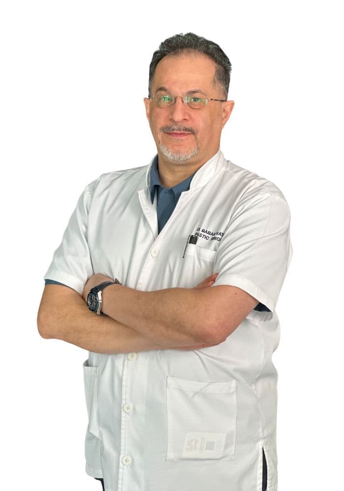Babak Hatami - Hair Transplant Surgeon at Paradise Polyclinic