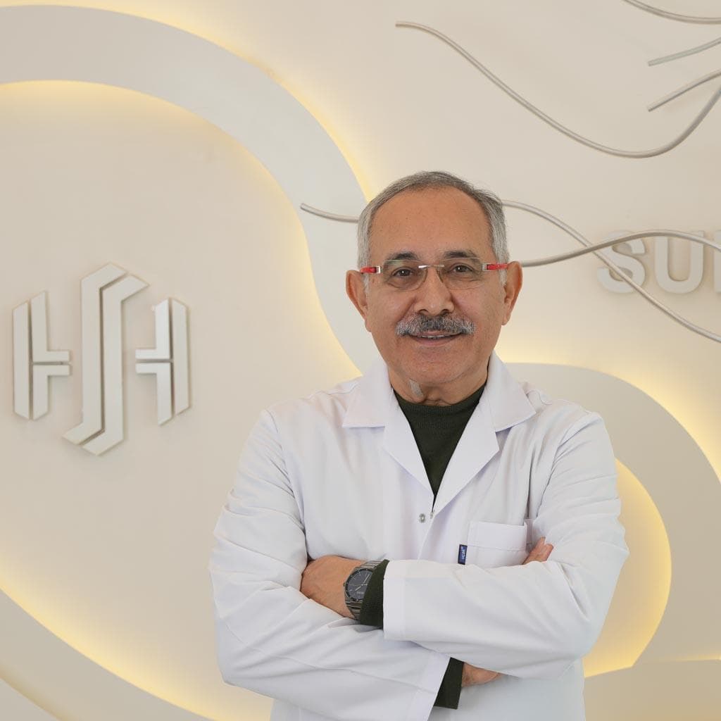 Selahattin Tulunay - Hair Transplant Surgeon at Sule Hair Clinic