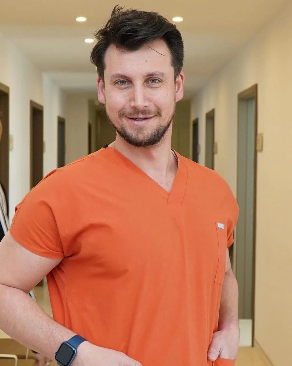 Gokhan Metin - Hair Transplant Surgeon at ESTETIME