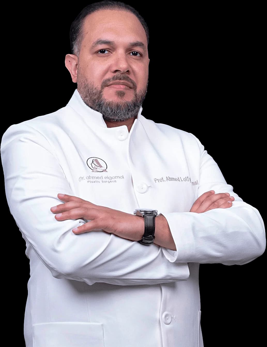 Ahmed Lotfy - Hair Transplant Surgeon at Elgamal Clinic