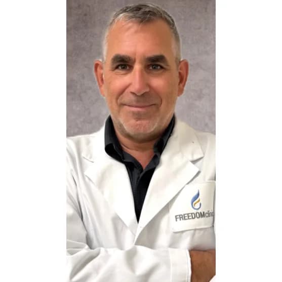 John Ranny - Hair Transplant Surgeon at FREEDOMclinic
