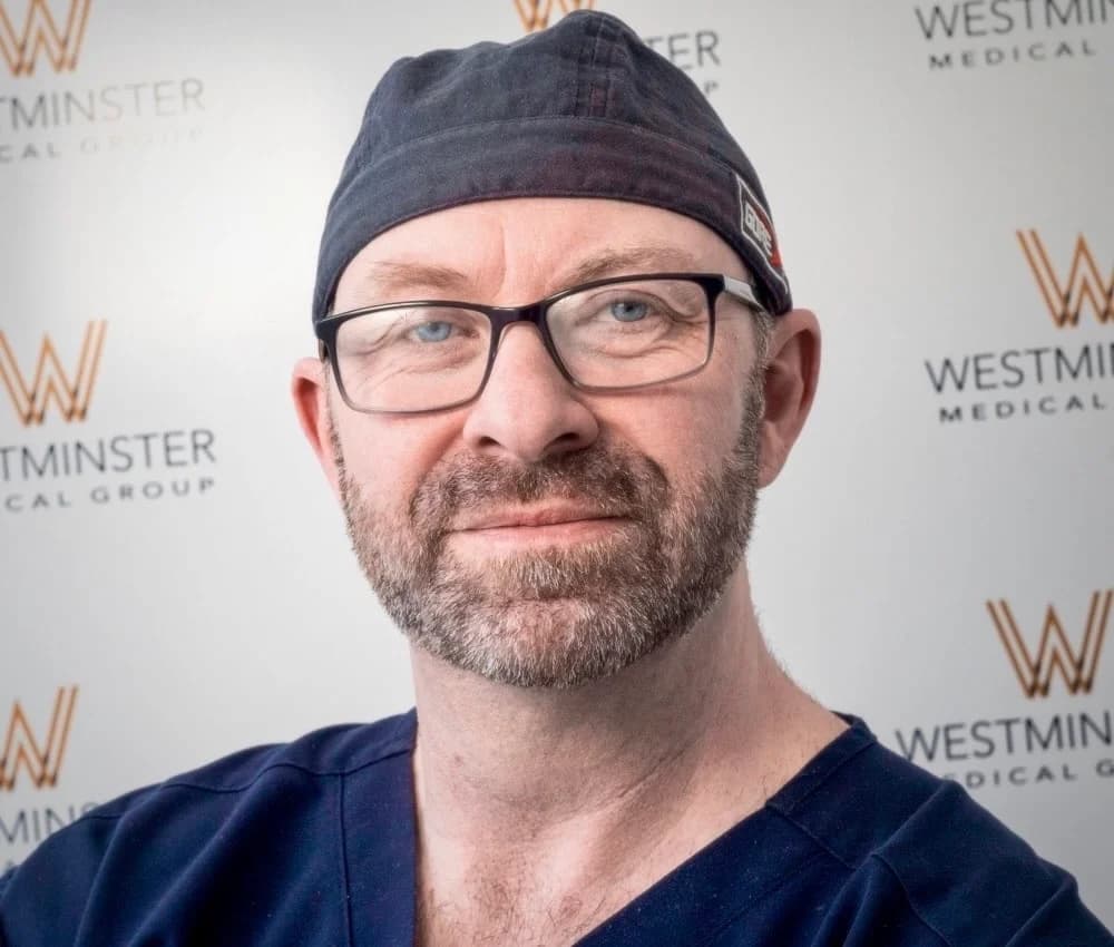 Grahame Shaw - Hair Transplant Surgeon at Westminster Medical Group
