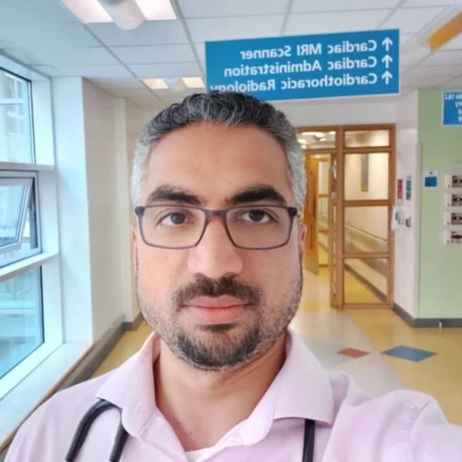 Hamad Hawama - Hair Transplant Surgeon at Hair Medics UK