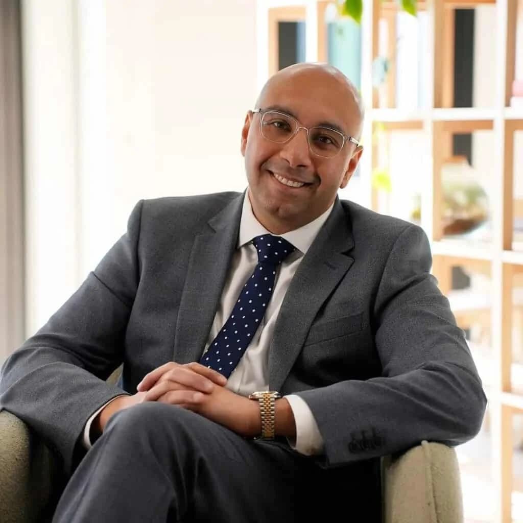 Aziz Elgindi - Hair Transplant Surgeon at Harley Street HTC