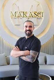 Murat Makascı - Hair Transplant Surgeon at Hair Transplant - Turkey Hair Transplant - Murat Makasci Clinic