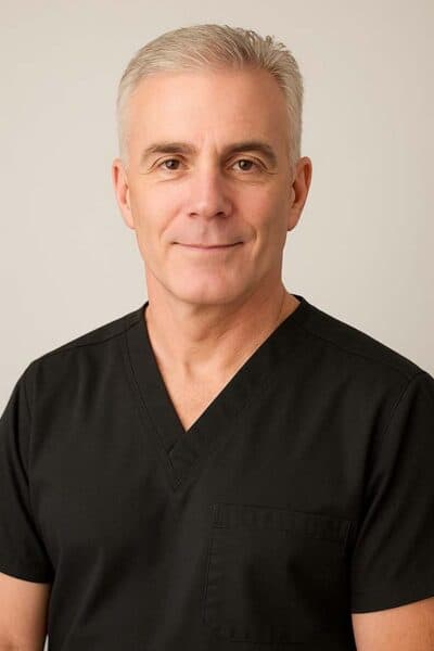 Louis Mariotti - Hair Transplant Surgeon at Hair Transplant Specialists