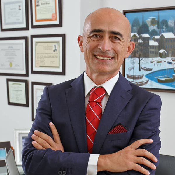 Kayihan Sahinoglu - Hair Transplant Surgeon at Get New Hair