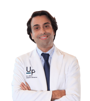 Tiago Baptista Fernandes - Hair Transplant Surgeon at Up Clinic