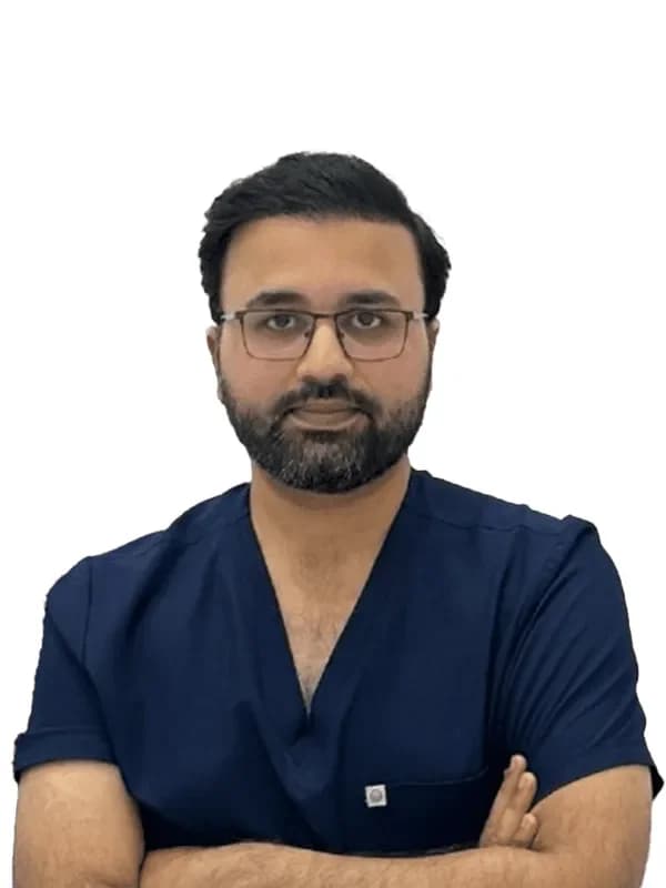 Waqar Maqsood - Hair Transplant Surgeon at Sculpt Roots