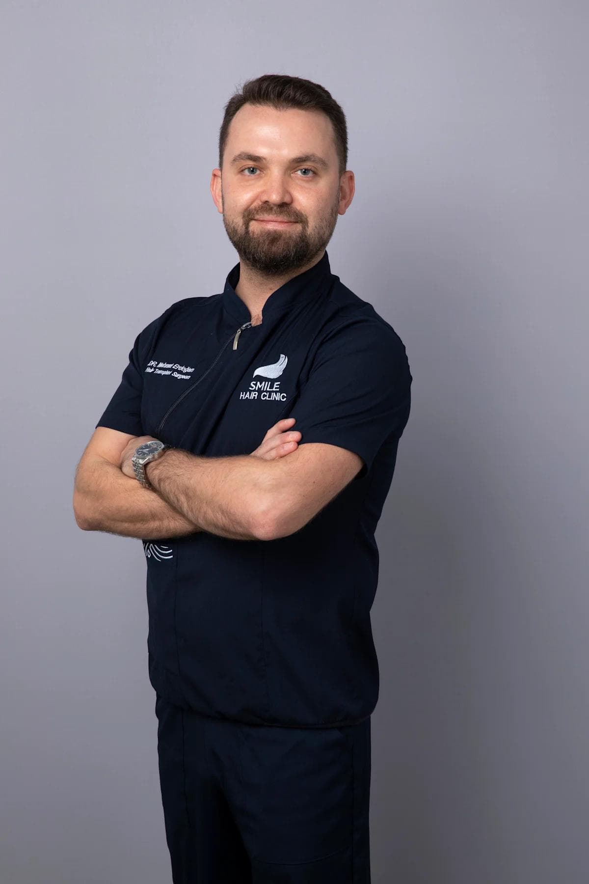 Mehmet Erdoğan - Hair Transplant Surgeon at Medicare Turkey