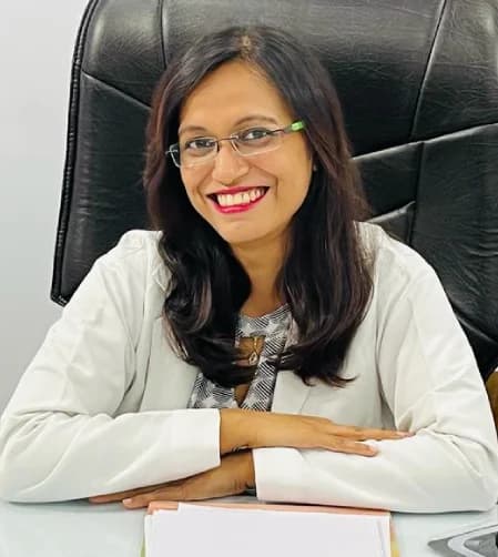 Sweta Rani Singh - Hair Transplant Surgeon at Advante Hair Skin & Laser Clinic