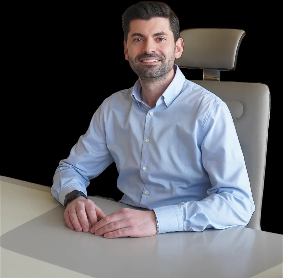 Ahmed Altan - Hair Transplant Surgeon at Dr. Ahmed Altan — The Architect of Hair