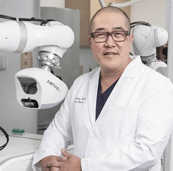 Andrew Kwak - Hair Transplant Surgeon at The Lumen Center for Cosmetic and Plastic Surgery