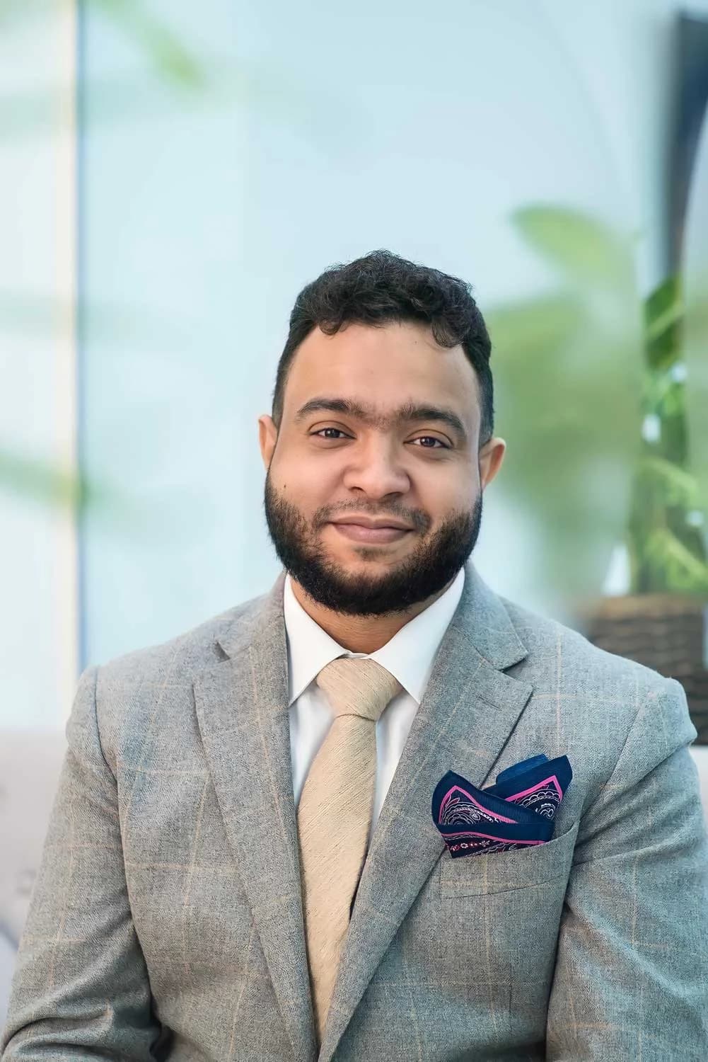 Mohamed Mohamed - Hair Transplant Surgeon at City Clinics