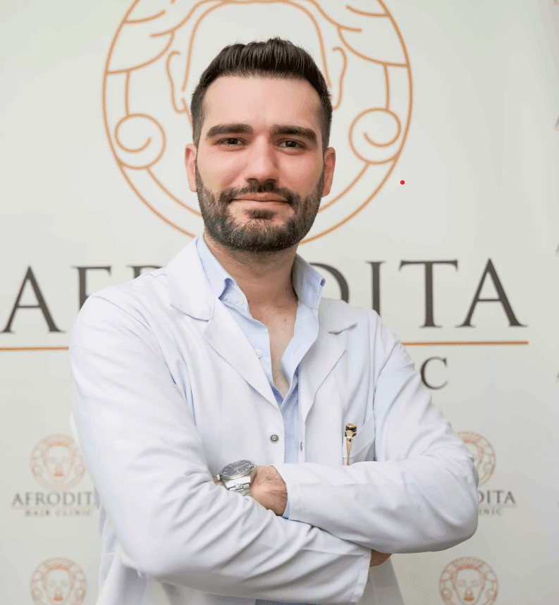 Uğur Pirinç - Hair Transplant Surgeon at Afrodita