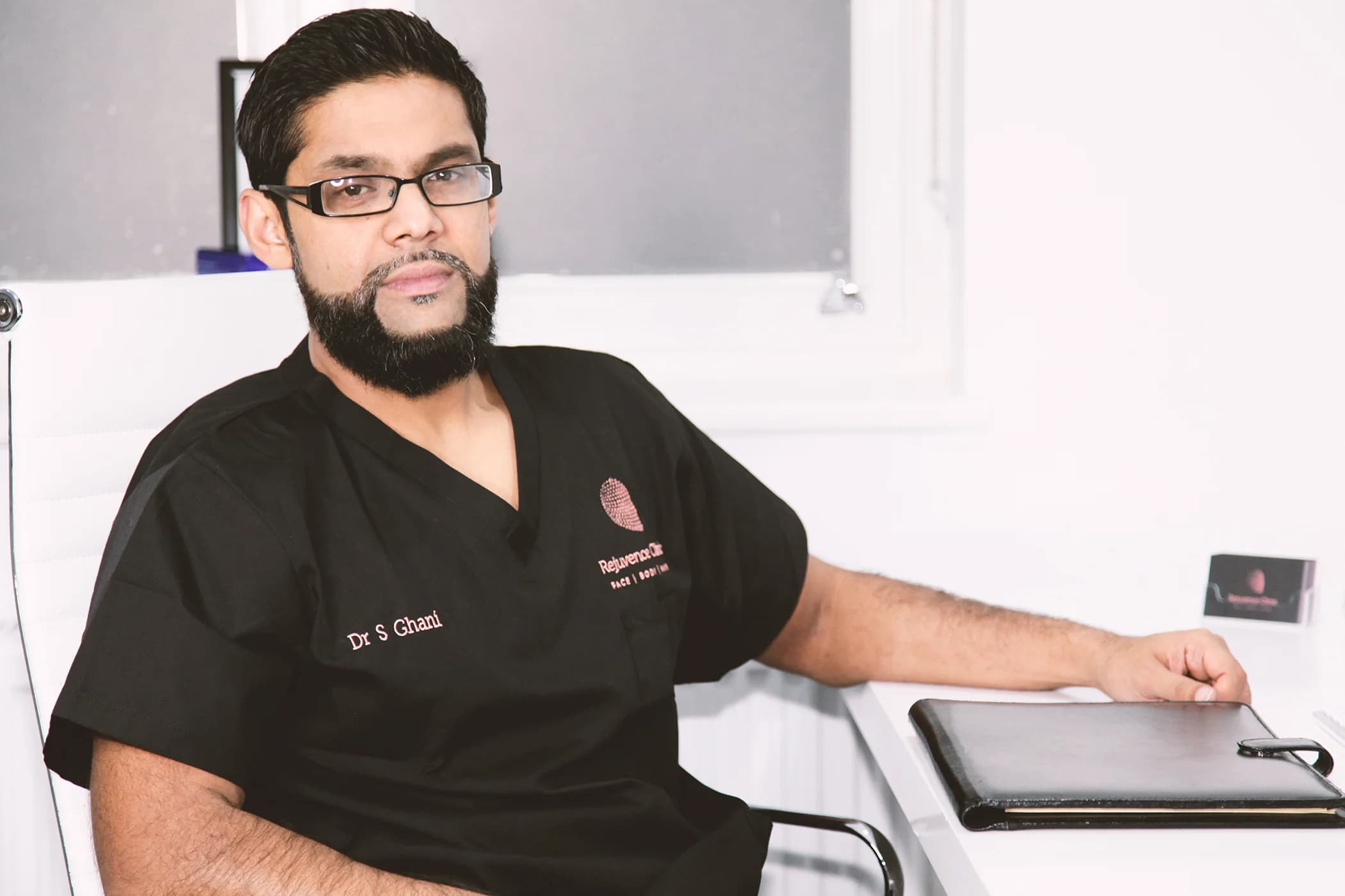 Samuel Ghani - Hair Transplant Surgeon at Rejuvence Clinic
