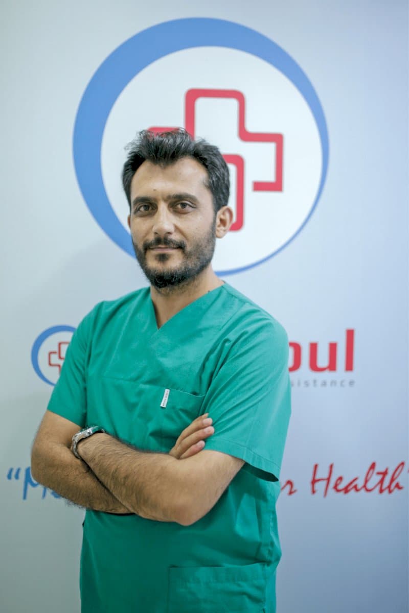 Güven Danayiyen - Hair Transplant Surgeon at Estenbul Health