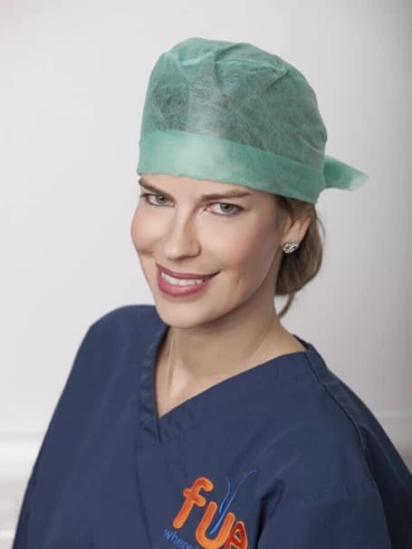 Anne Kremer - Hair Transplant Surgeon at FUE Clinics