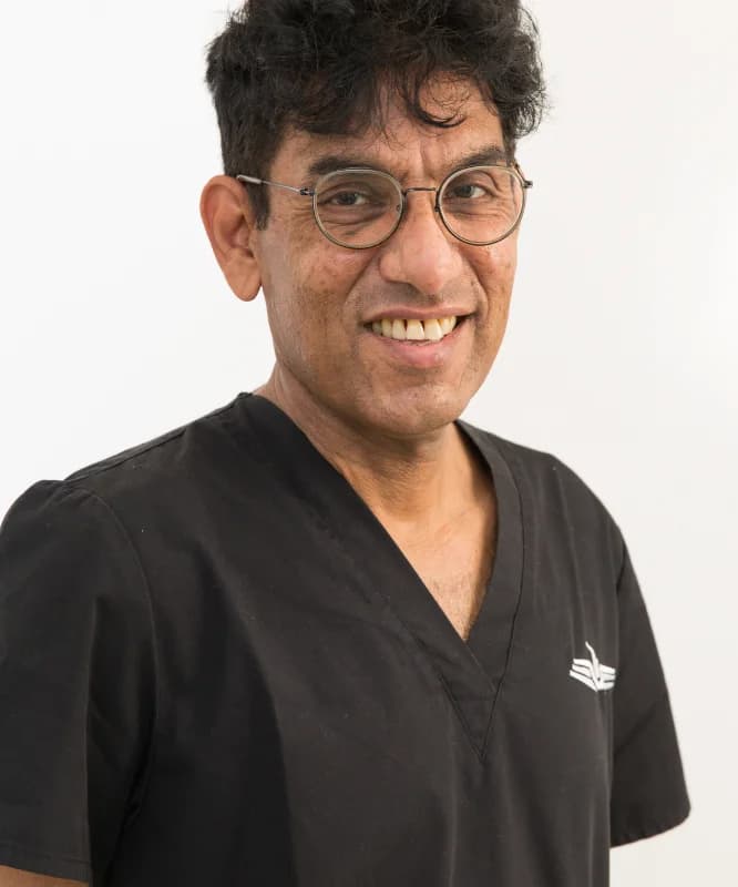 Mir Malkani - Hair Transplant Surgeon at Wimpole Clinic