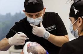 Nick Navasartian - Hair Transplant Surgeon at Flintridge FUE | Expert Hair Transplant Clinic in Glendale, CA